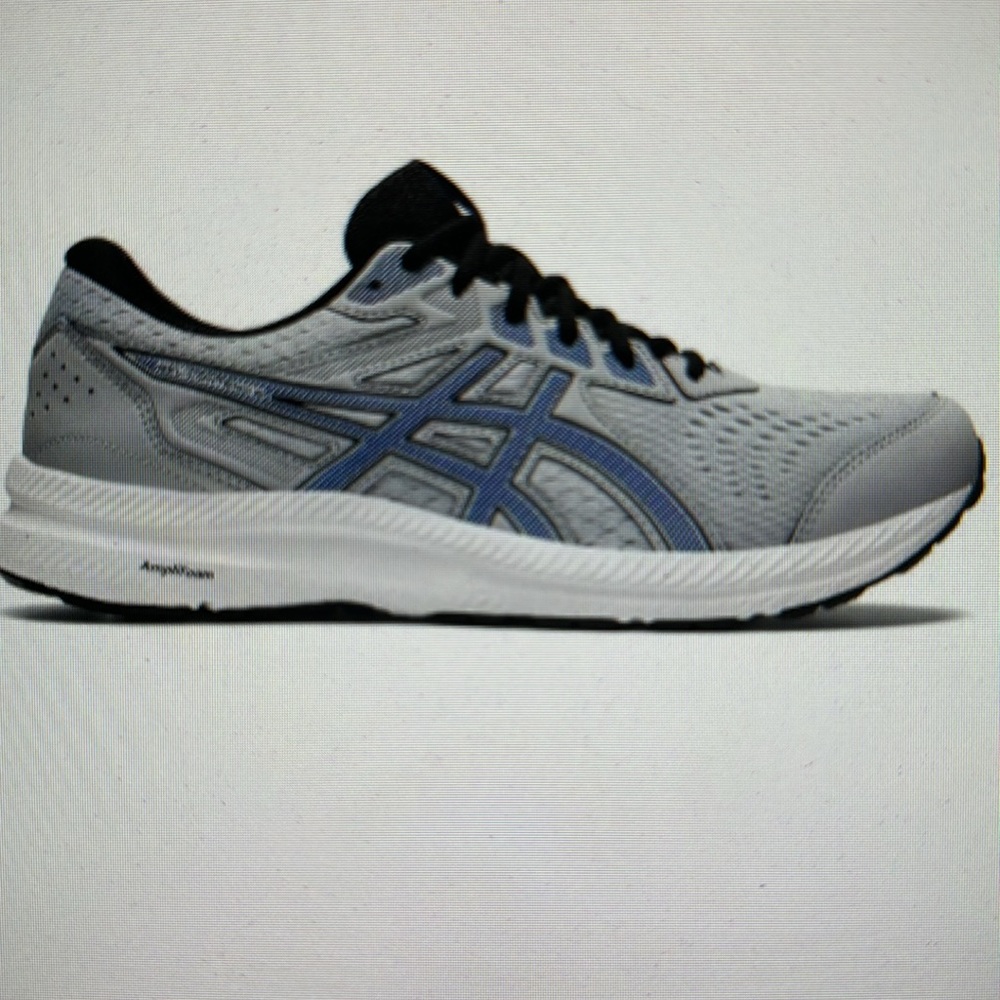 ASICS size 13 sneaker men’s gel contend 8